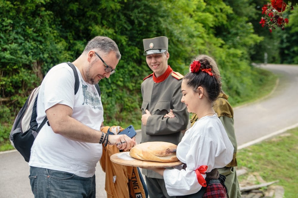 Tradicija gostoprimstva