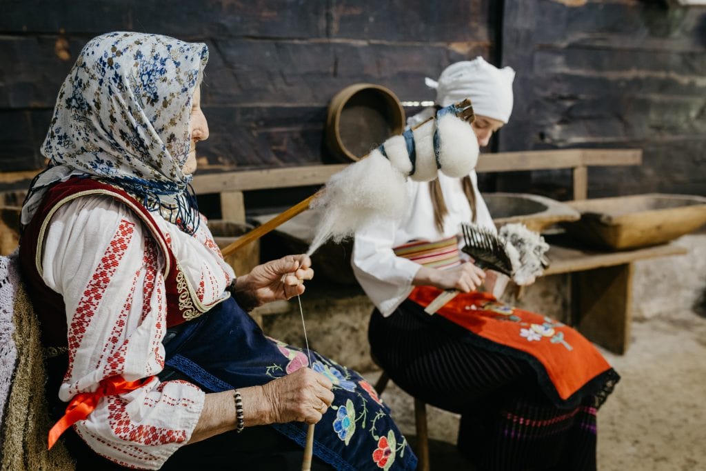 lepota starih zanata